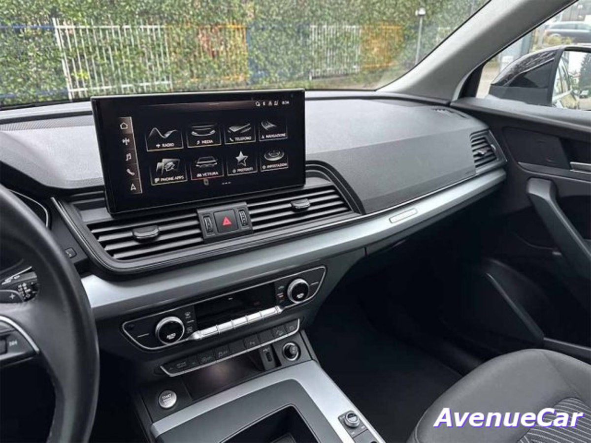 Audi Q5 Sportback Sportback 40 2.0 tdi mhev 12V quattro s-tronic (15)