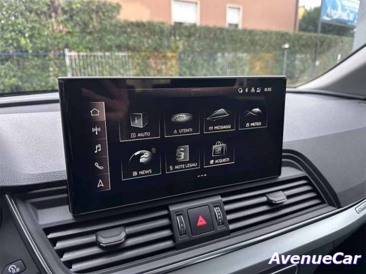 Audi Q5 Sportback Sportback 40 2.0 tdi mhev 12V quattro s-tronic (19)