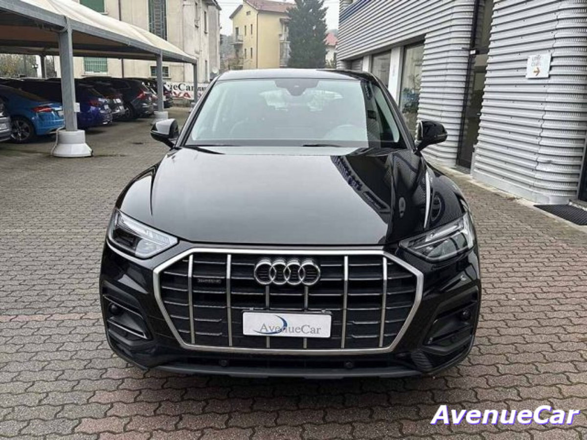 Audi Q5 Sportback Sportback 40 2.0 tdi mhev 12V quattro s-tronic (2)