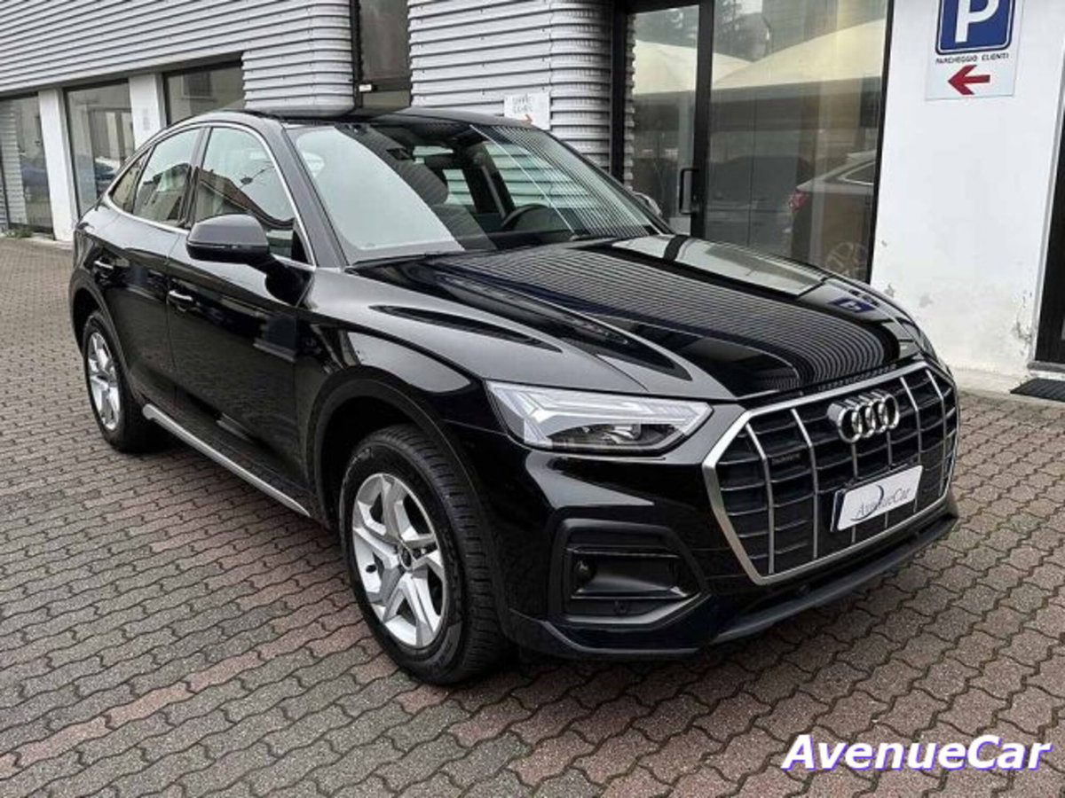 Audi Q5 Sportback Sportback 40 2.0 tdi mhev 12V quattro s-tronic (3)