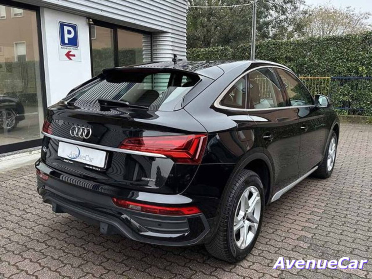 Audi Q5 Sportback Sportback 40 2.0 tdi mhev 12V quattro s-tronic (5)