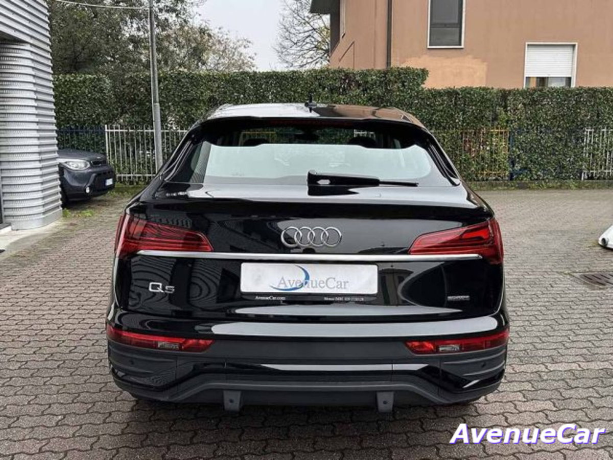 Audi Q5 Sportback Sportback 40 2.0 tdi mhev 12V quattro s-tronic (6)