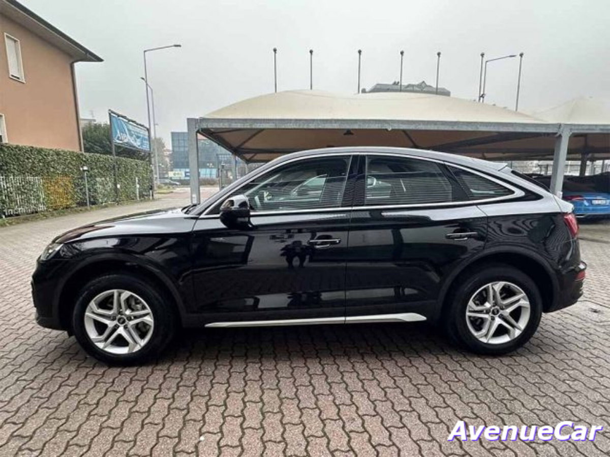 Audi Q5 Sportback Sportback 40 2.0 tdi mhev 12V quattro s-tronic (8)