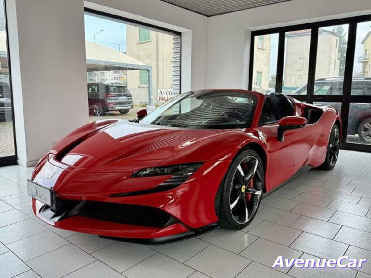 Ferrari SF90 Spider 4.0 F1