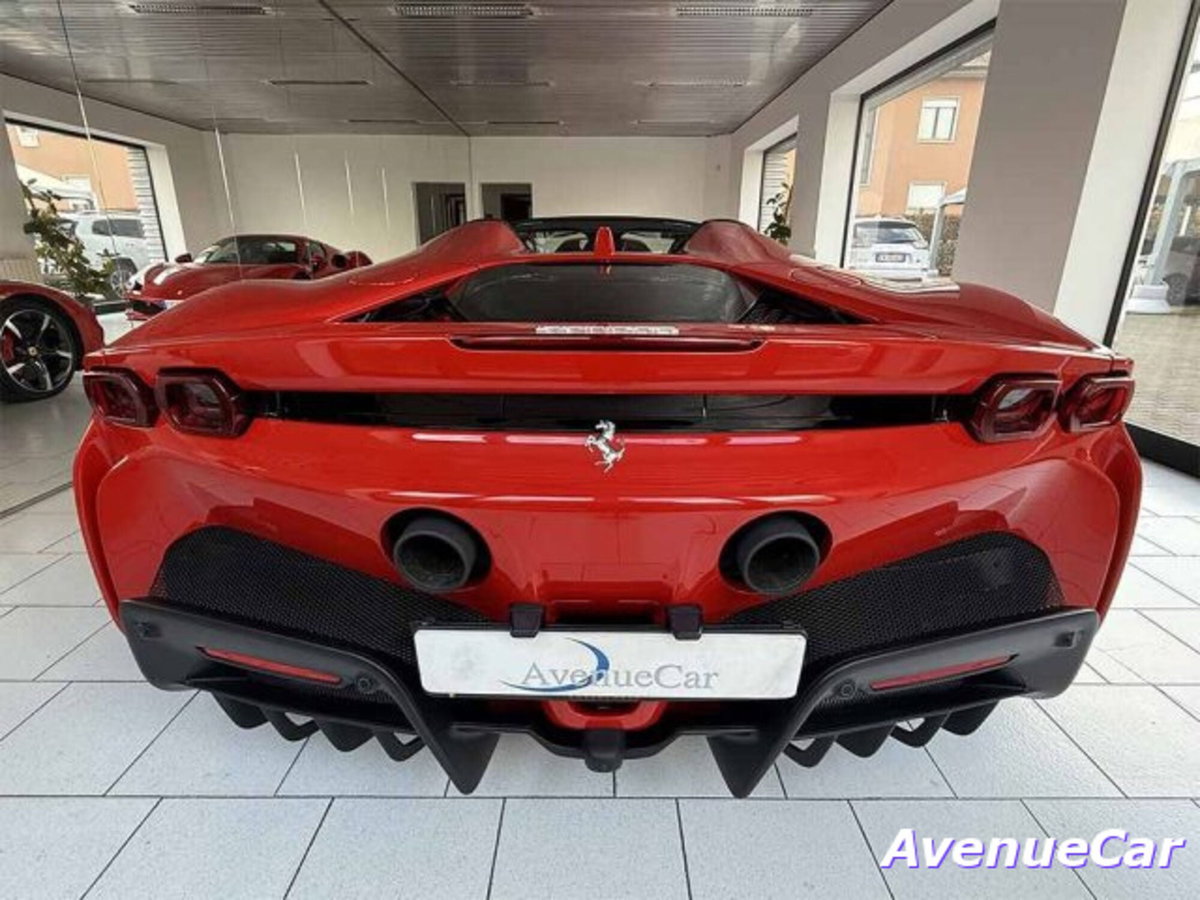Ferrari SF90 Spider 4.0 F1 (10)
