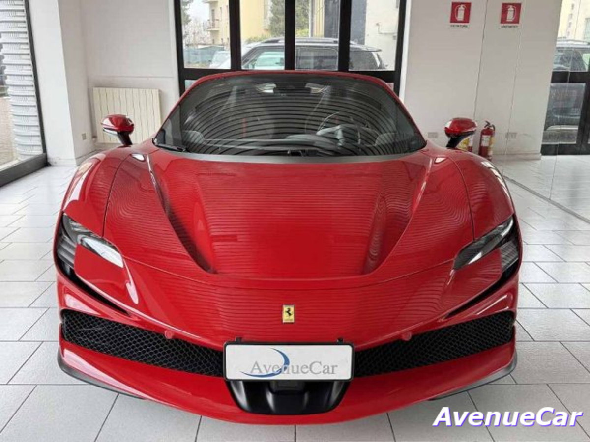 Ferrari SF90 Spider 4.0 F1 (2)