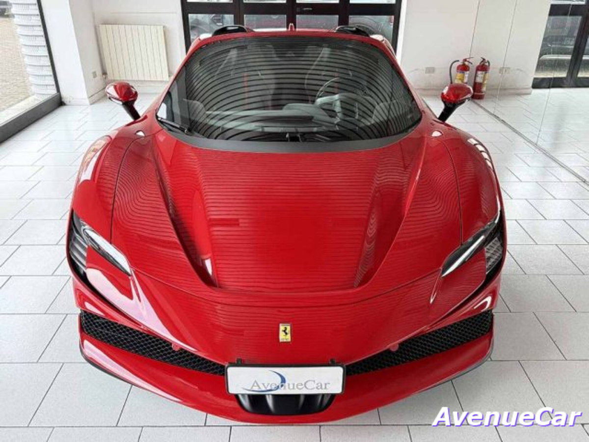 Ferrari SF90 Spider 4.0 F1 (3)