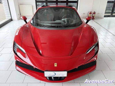 Ferrari SF90 Spider 4.0 F1 (3)