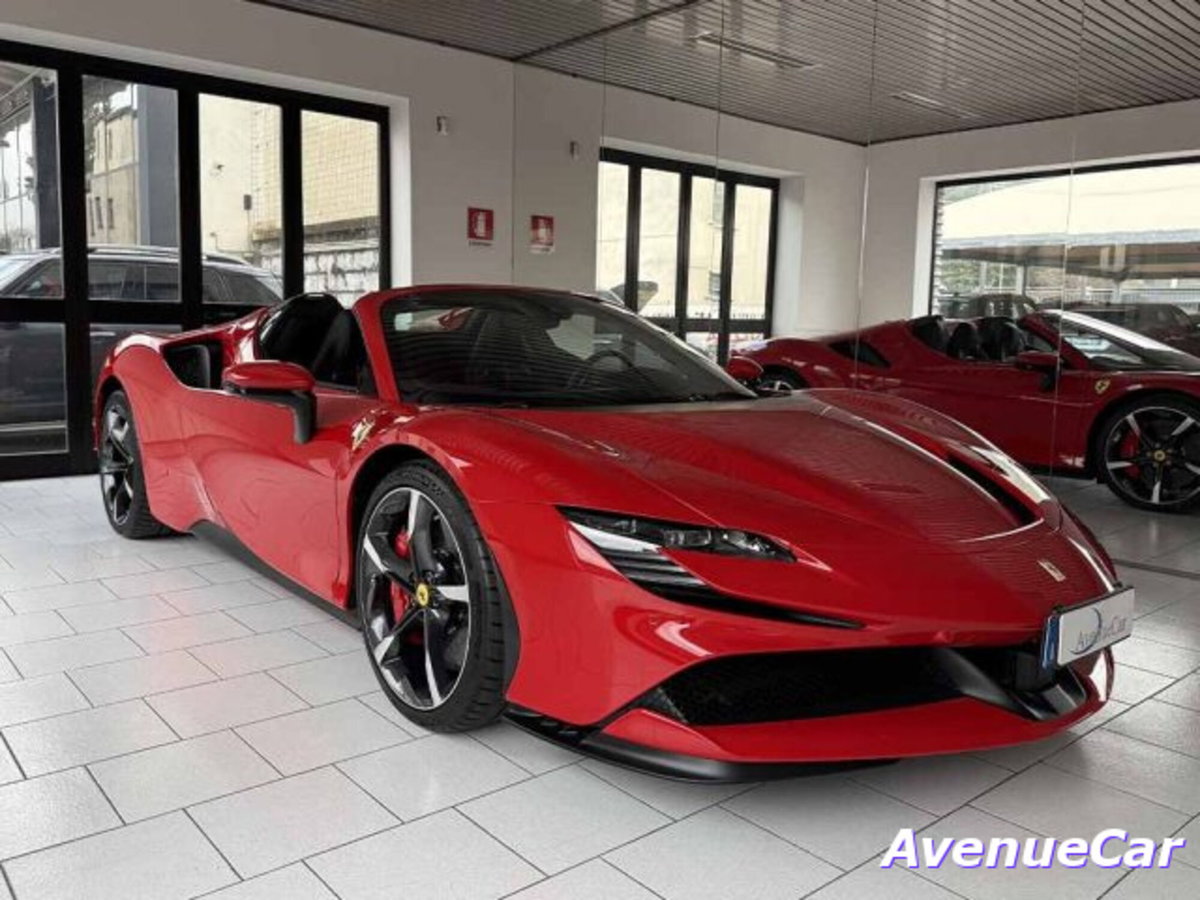 Ferrari SF90 Spider 4.0 F1 (4)