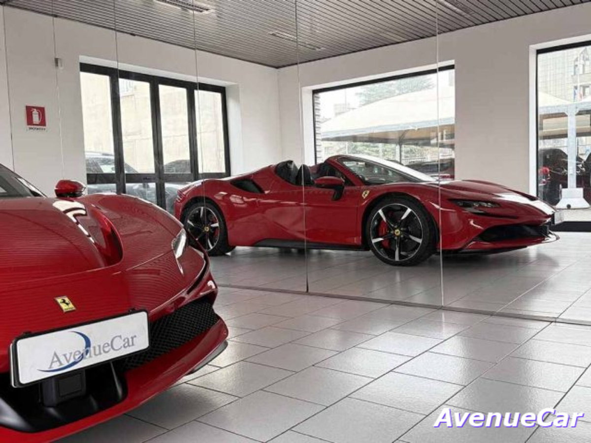 Ferrari SF90 Spider 4.0 F1 (5)