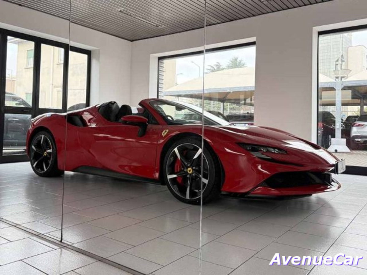 Ferrari SF90 Spider 4.0 F1 (6)