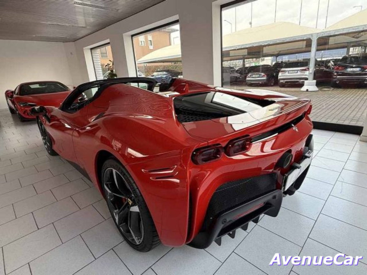 Ferrari SF90 Spider 4.0 F1 (9)