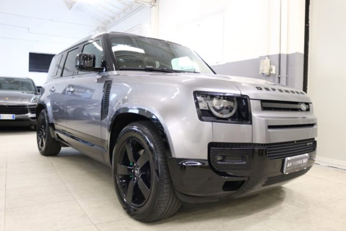 Land Rover Defender 110 3.0d i6 mhev X-Dynamic SE awd 200cv auto