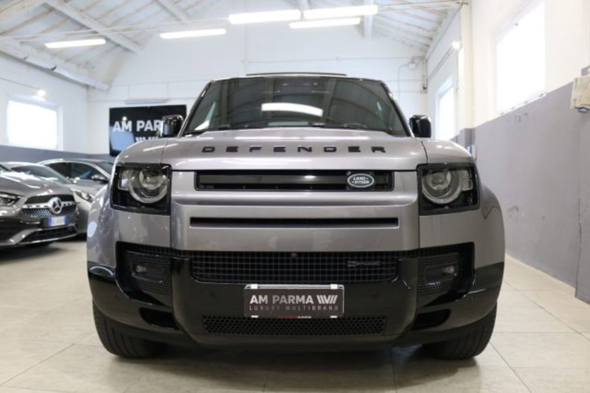 Land Rover Defender 110 3.0d i6 mhev X-Dynamic SE awd 200cv auto (2)