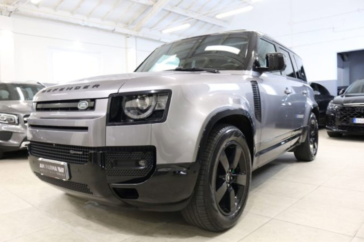 Land Rover Defender 110 3.0d i6 mhev X-Dynamic SE awd 200cv auto (3)