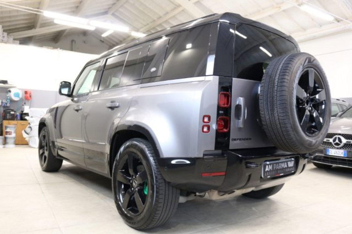 Land Rover Defender 110 3.0d i6 mhev X-Dynamic SE awd 200cv auto (4)