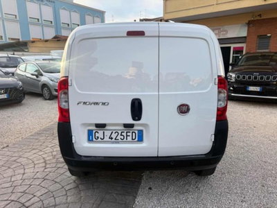 Fiat Fiorino 1.3 MJT 80CV Cargo (9)
