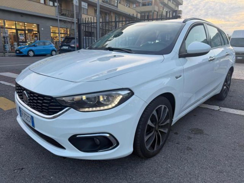Fiat Tipo Station Wagon Tipo 1.6 Mjt S&S SW Lounge