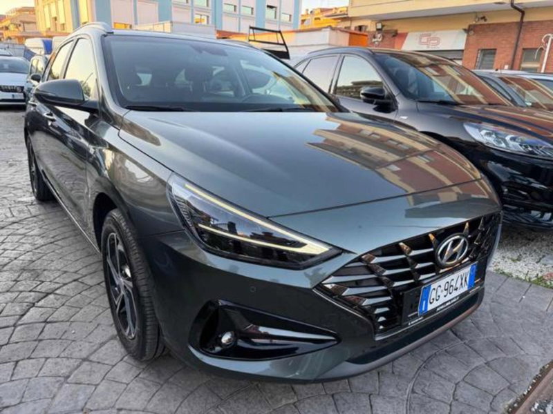 Hyundai i30 Station Wagon 1.6 CRDi 115 CV MT Prime