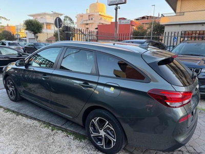 Hyundai i30 Station Wagon 1.6 CRDi 115 CV MT Prime (10)
