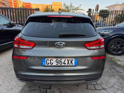 Hyundai i30 Station Wagon 1.6 CRDi 115 CV MT Prime (15)