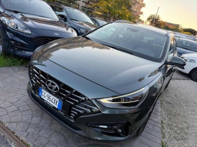 Hyundai i30 Station Wagon 1.6 CRDi 115 CV MT Prime (2)