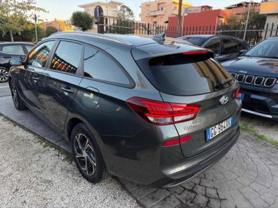 Hyundai i30 Station Wagon 1.6 CRDi 115 CV MT Prime (3)
