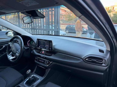 Hyundai i30 Station Wagon 1.6 CRDi 115 CV MT Prime (9)