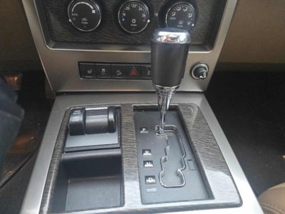 Jeep Cherokee 2.8 CRD DPF Limited Auto (16)