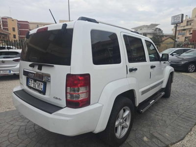 Jeep Cherokee 2.8 CRD DPF Limited Auto (3)