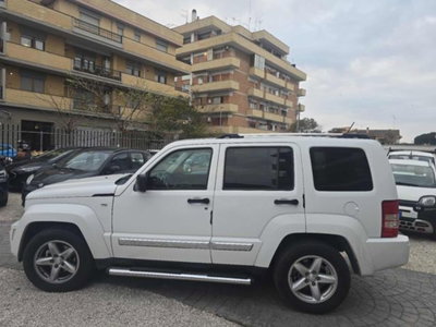 Jeep Cherokee 2.8 CRD DPF Limited Auto (8)