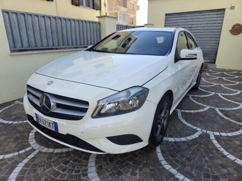 Mercedes-Benz Classe A 180 CDI BlueEFFICIENCY Automatic Sport