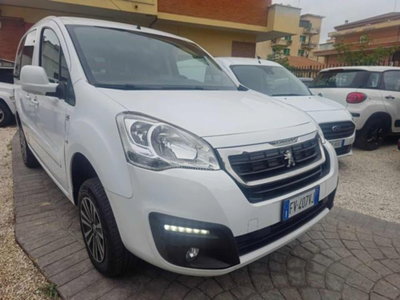 Peugeot Partner BlueHDi 100 4x4 Active Traction Control usata
