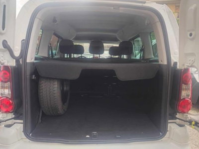Peugeot Partner BlueHDi 100 4x4 Active Traction Control (11)