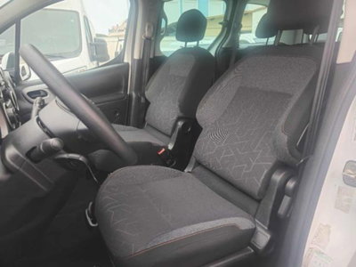 Peugeot Partner BlueHDi 100 4x4 Active Traction Control (13)