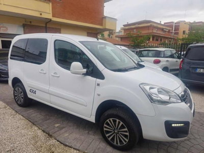 Peugeot Partner BlueHDi 100 4x4 Active Traction Control (2)