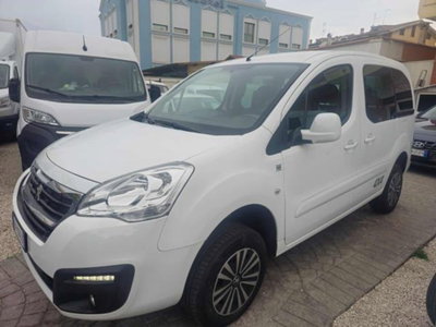 Peugeot Partner BlueHDi 100 4x4 Active Traction Control (4)