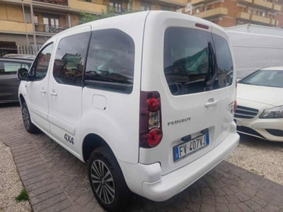 Peugeot Partner BlueHDi 100 4x4 Active Traction Control (5)