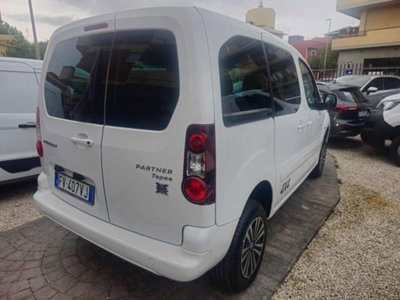 Peugeot Partner BlueHDi 100 4x4 Active Traction Control (6)