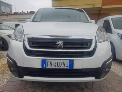 Peugeot Partner BlueHDi 100 4x4 Active Traction Control (7)