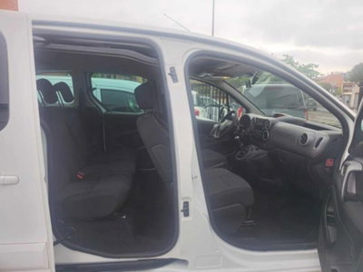 Peugeot Partner BlueHDi 100 4x4 Active Traction Control (8)