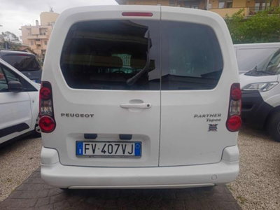 Peugeot Partner BlueHDi 100 4x4 Active Traction Control (9)