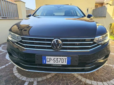 Volkswagen Passat Variant 1.5 TSI ACT DSG Business (3)