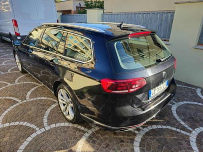 Volkswagen Passat Variant 1.5 TSI ACT DSG Business (4)