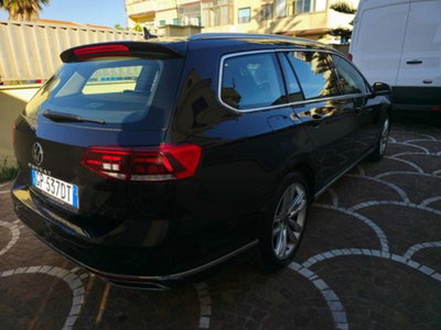 Volkswagen Passat Variant 1.5 TSI ACT DSG Business (5)