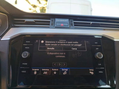Volkswagen Passat Variant 1.5 TSI ACT DSG Business (9)