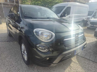 Fiat 500X 1.3 T4 150 CV DCT Connect usata