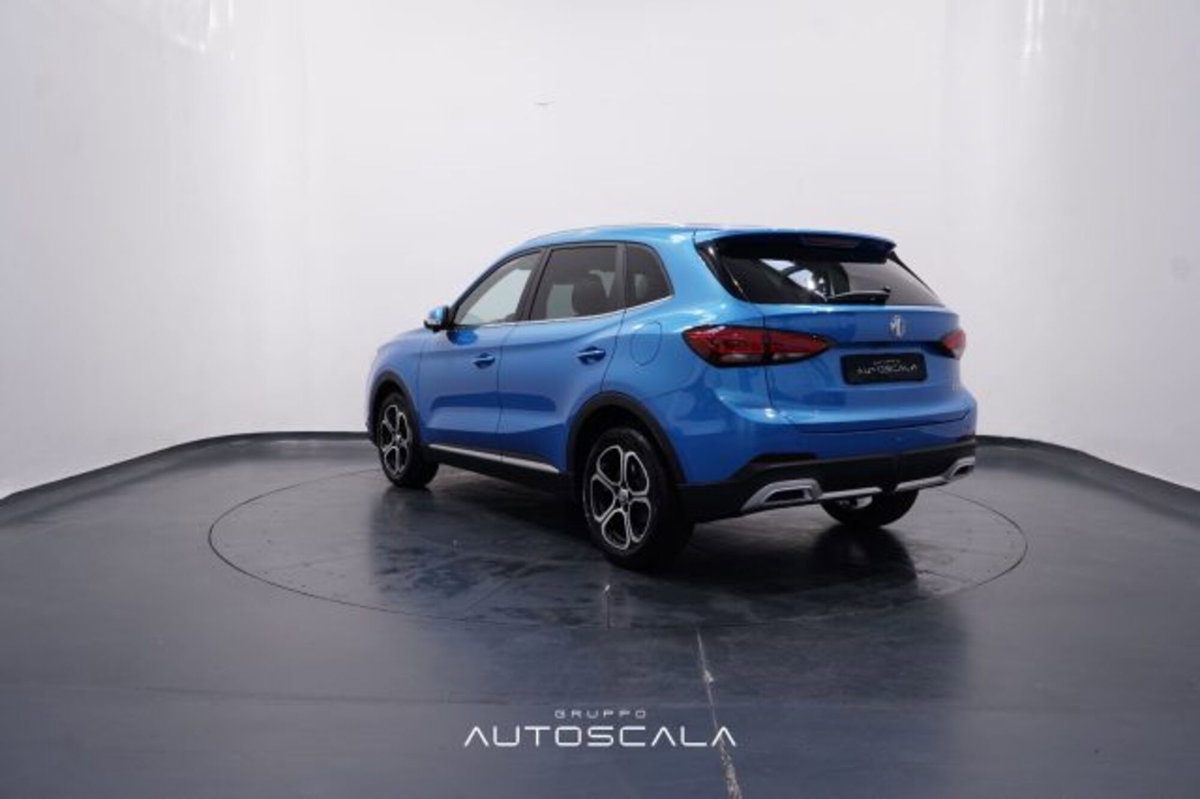 Mg ZS 1.5 Comfort (4)