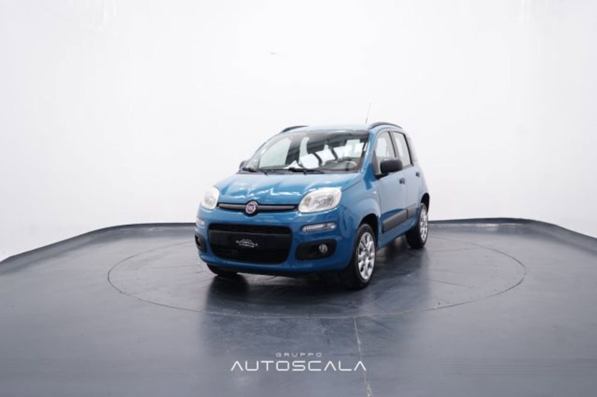 Fiat Panda 0.9 TwinAir Turbo Natural Power Easy