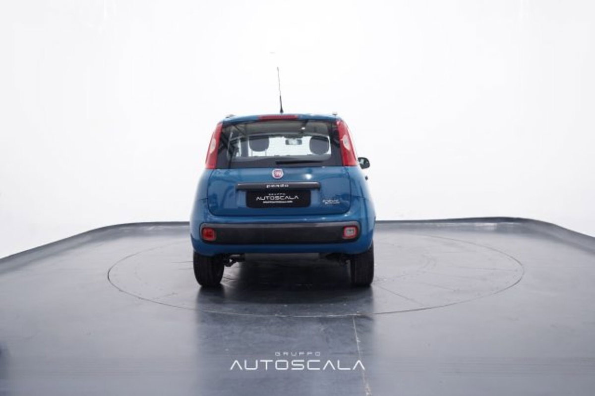 Fiat Panda 0.9 TwinAir Turbo Natural Power Easy (5)